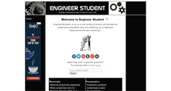 Desktop Screenshot of engineerstudent.co.uk